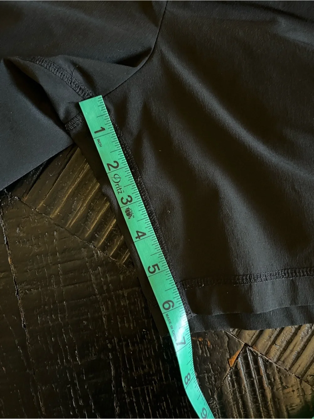 chubbies size tag